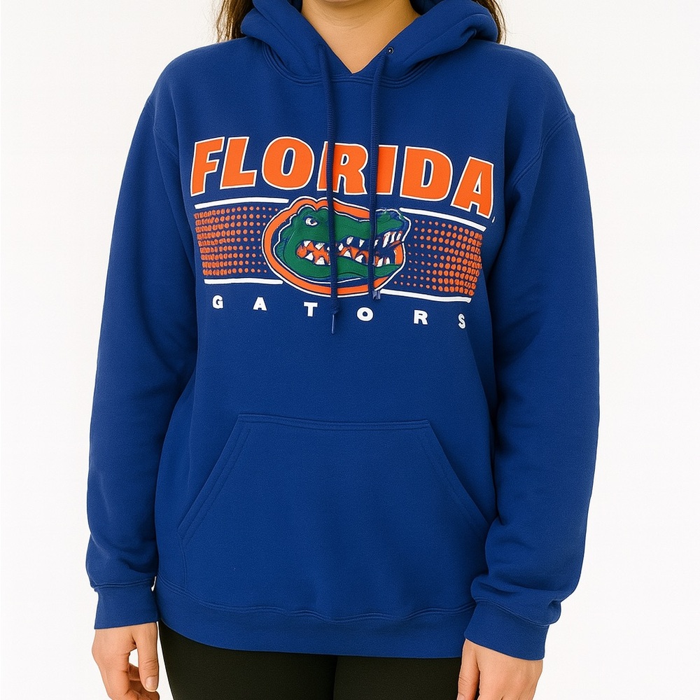 Florida Gators Blue Hoodie - Women’s Size Medium
